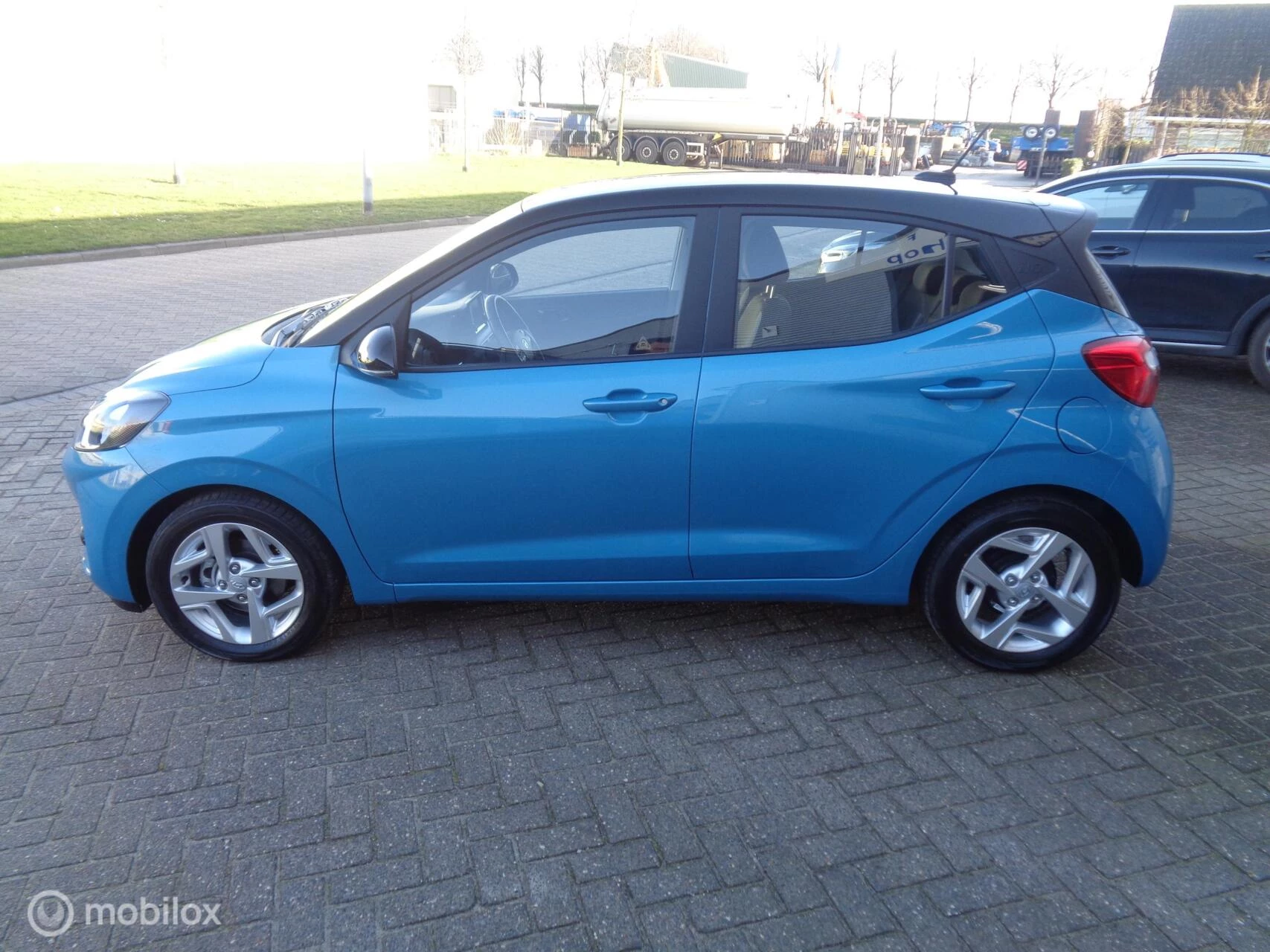 Hoofdafbeelding Hyundai i10