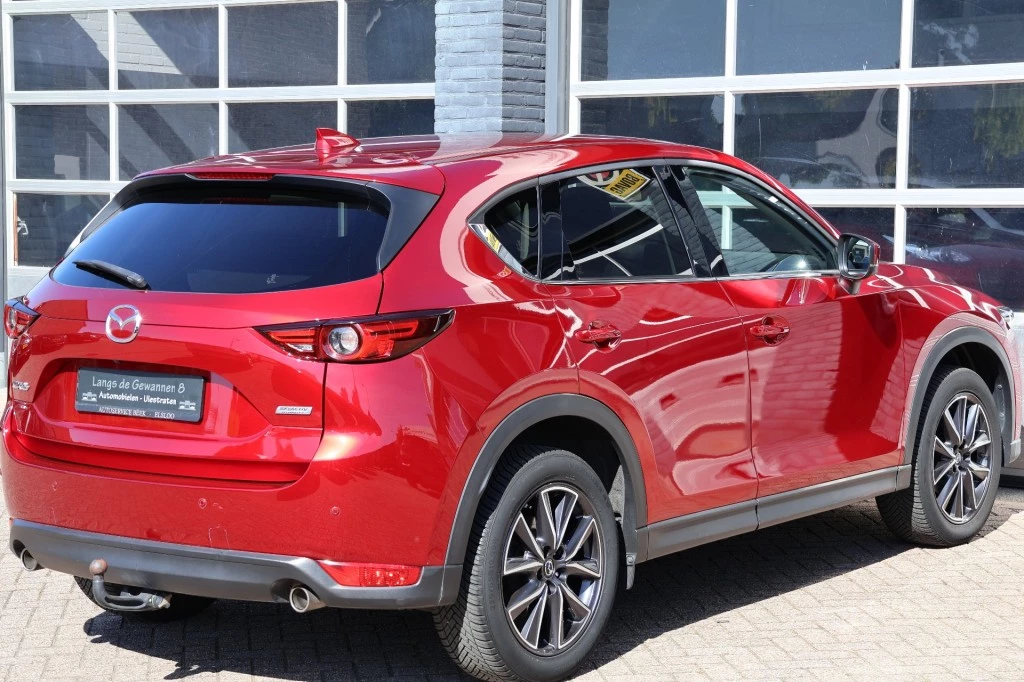 Hoofdafbeelding Mazda CX-5