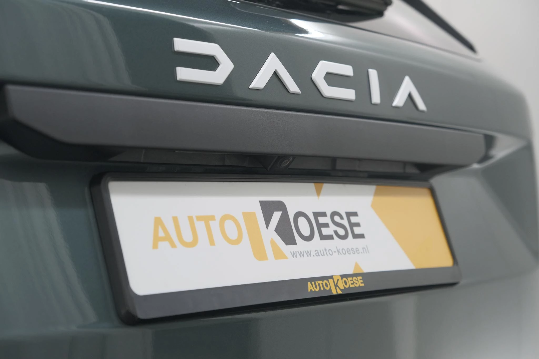 Hoofdafbeelding Dacia Duster