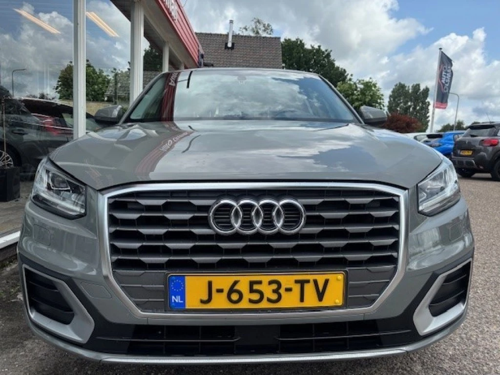 Hoofdafbeelding Audi Q2