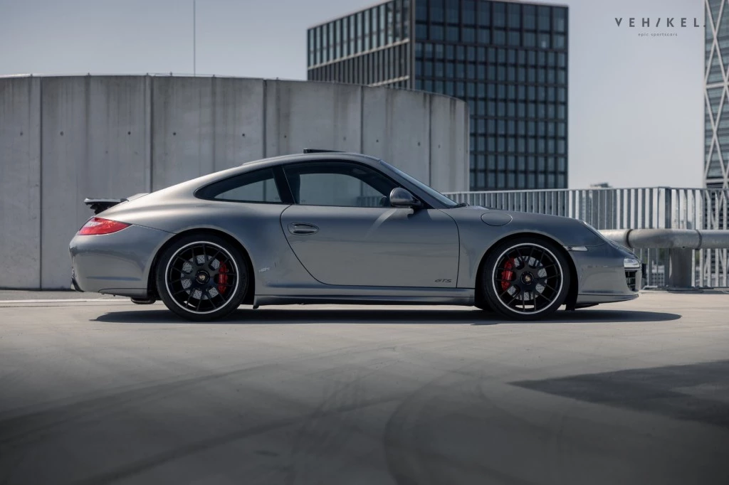 Hoofdafbeelding Porsche 911