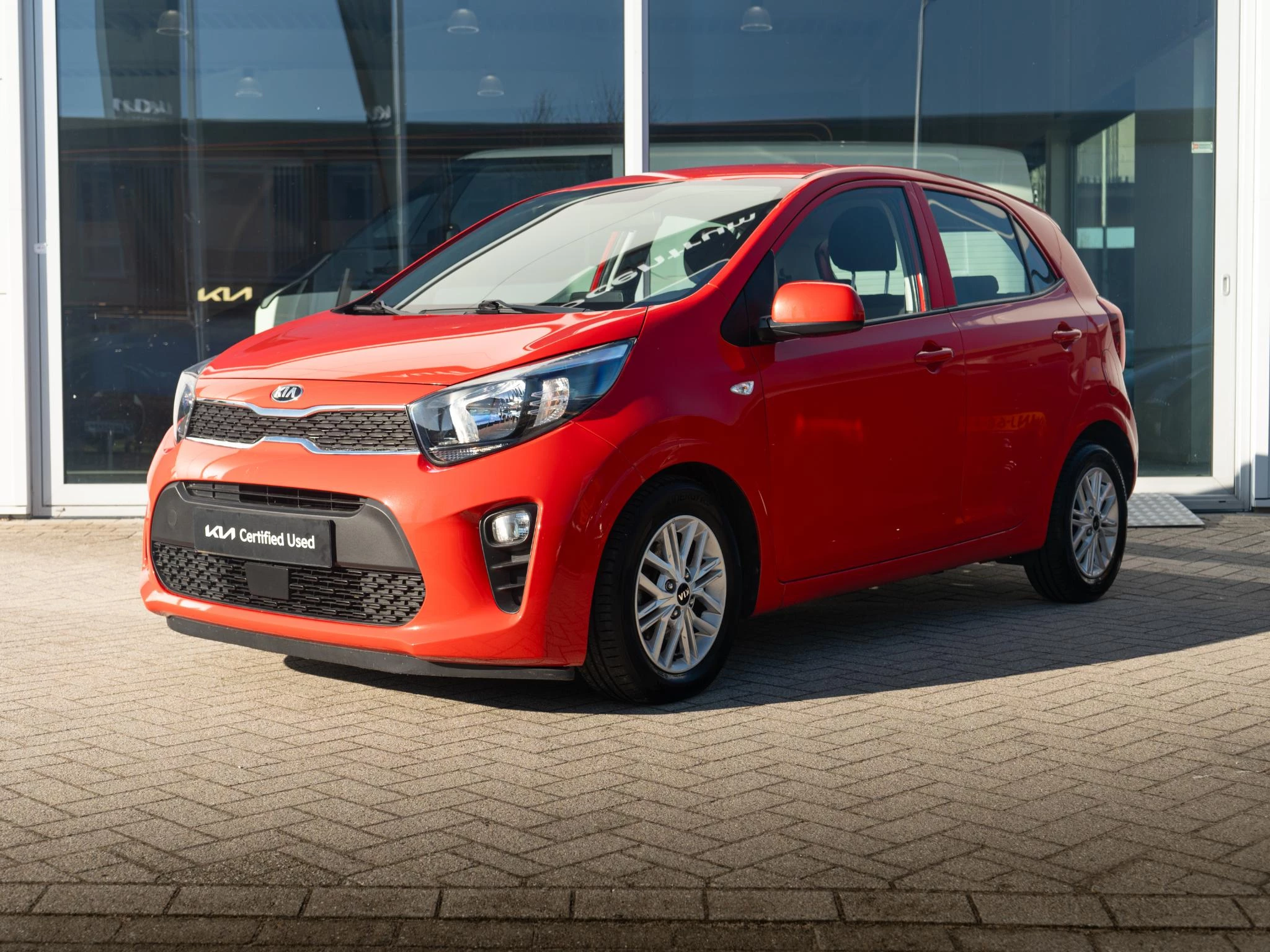 Hoofdafbeelding Kia Picanto