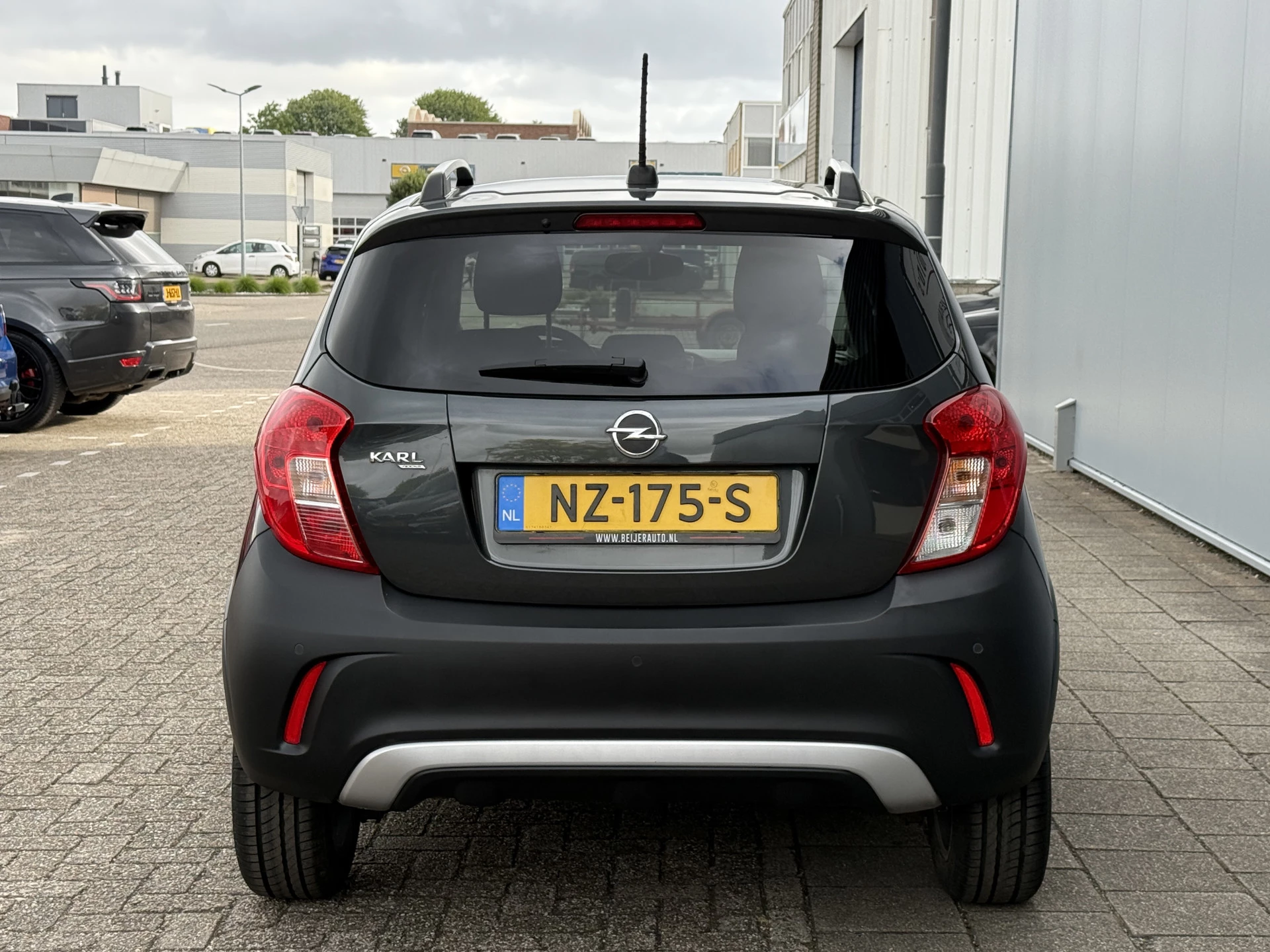 Hoofdafbeelding Opel KARL