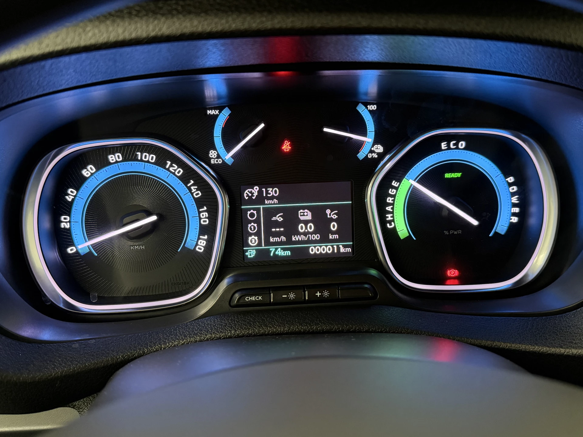 Hoofdafbeelding Citroën ë-Jumpy