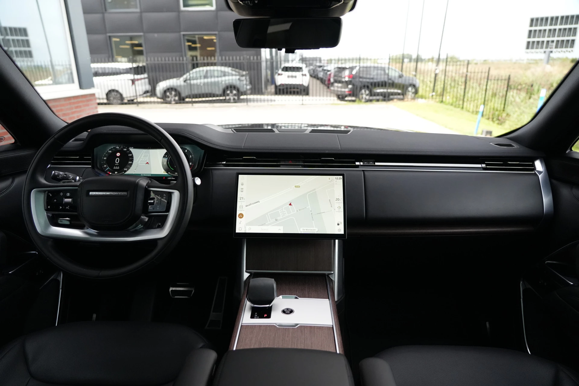Hoofdafbeelding Land Rover Range Rover
