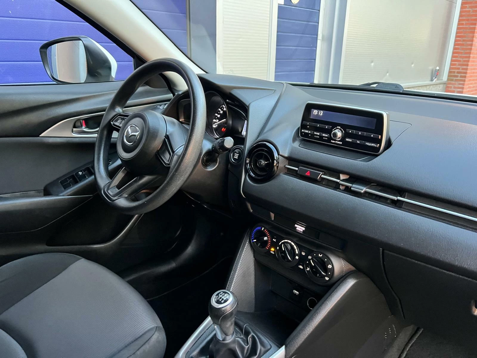 Hoofdafbeelding Mazda CX-3