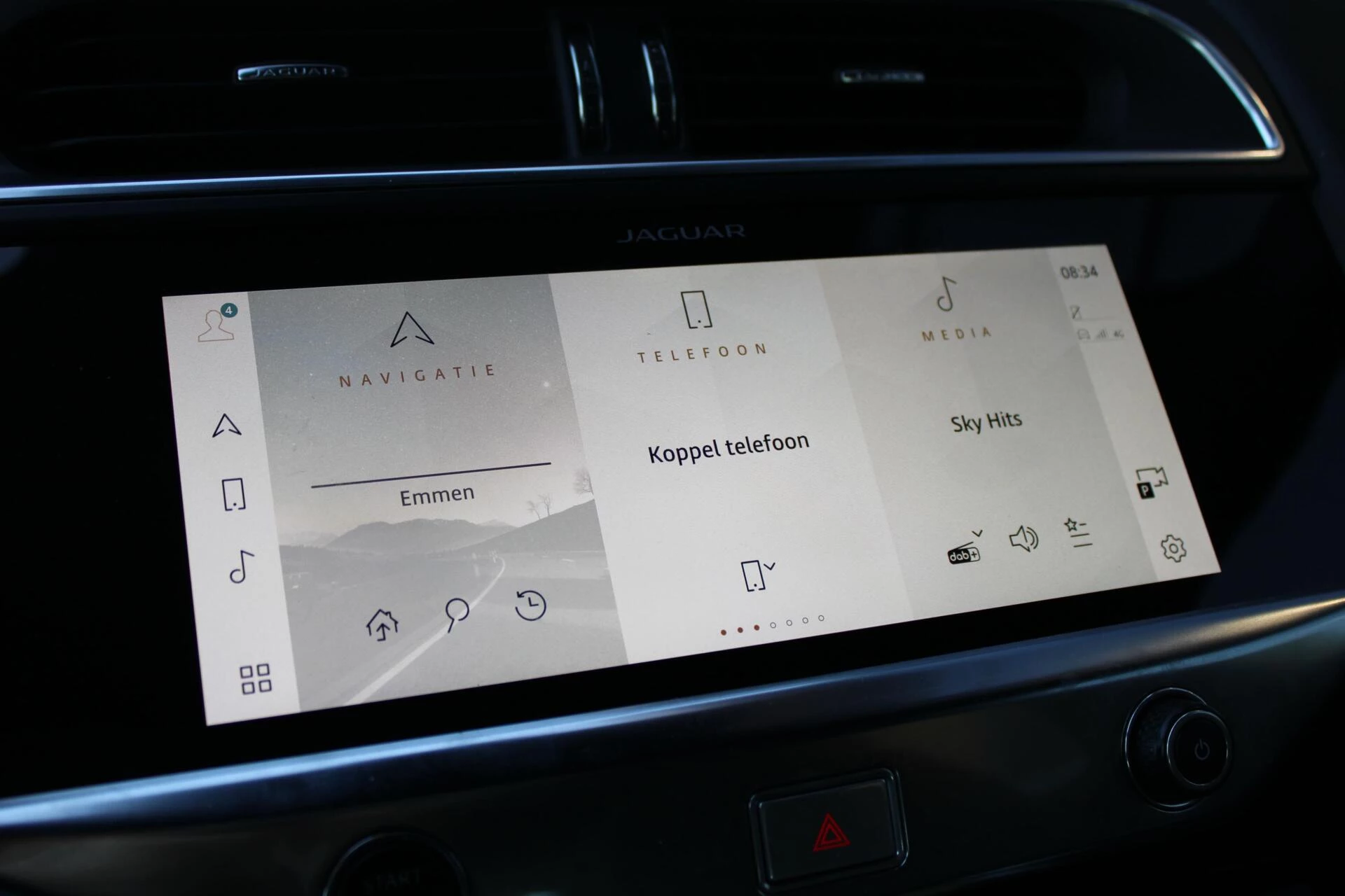 Hoofdafbeelding Jaguar I-PACE