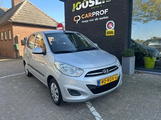 Hoofdafbeelding Hyundai i10 Hyundai i10 1.1 I-DRIVE COOL