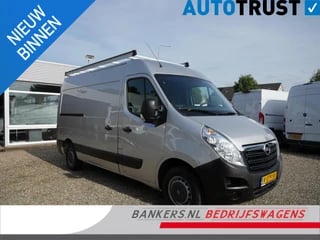 Opel Movano 2.3 CDTI 130PK, L2H2, Airco