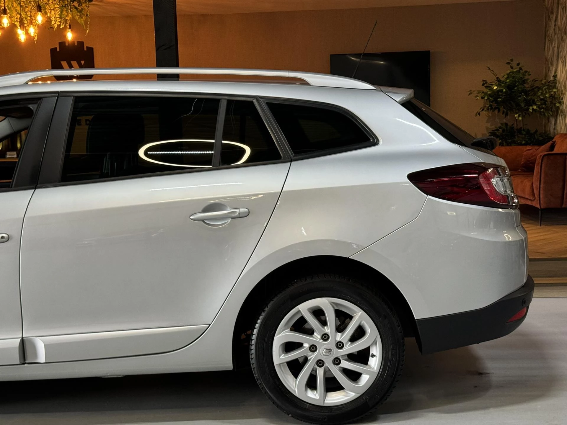 Hoofdafbeelding Renault Mégane Estate