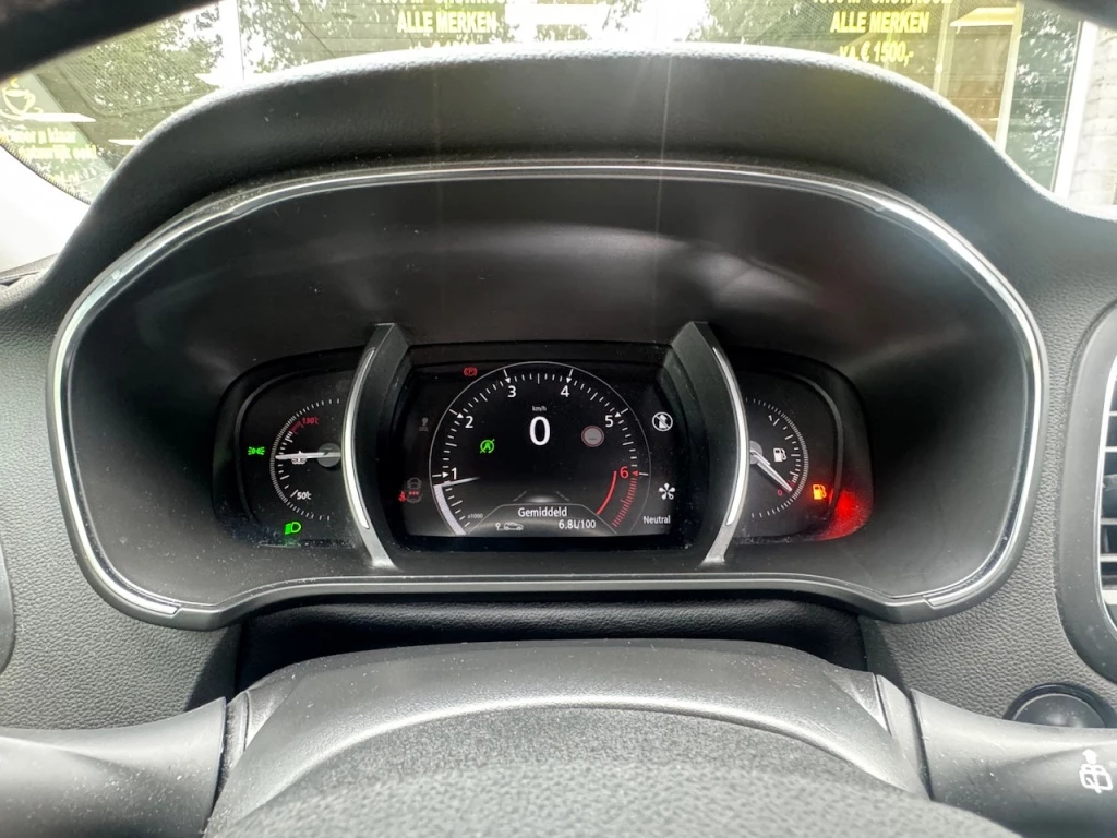 Hoofdafbeelding Renault Mégane Estate