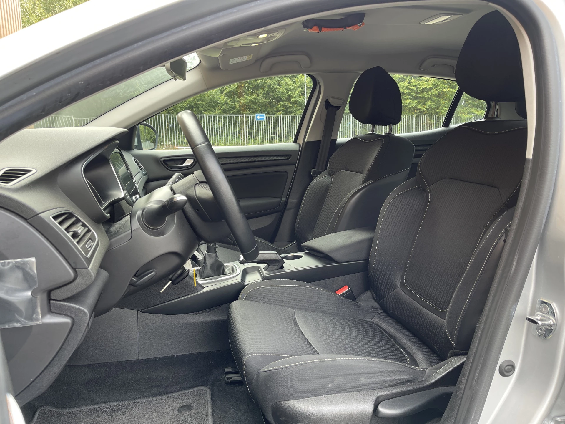 Hoofdafbeelding Renault Mégane