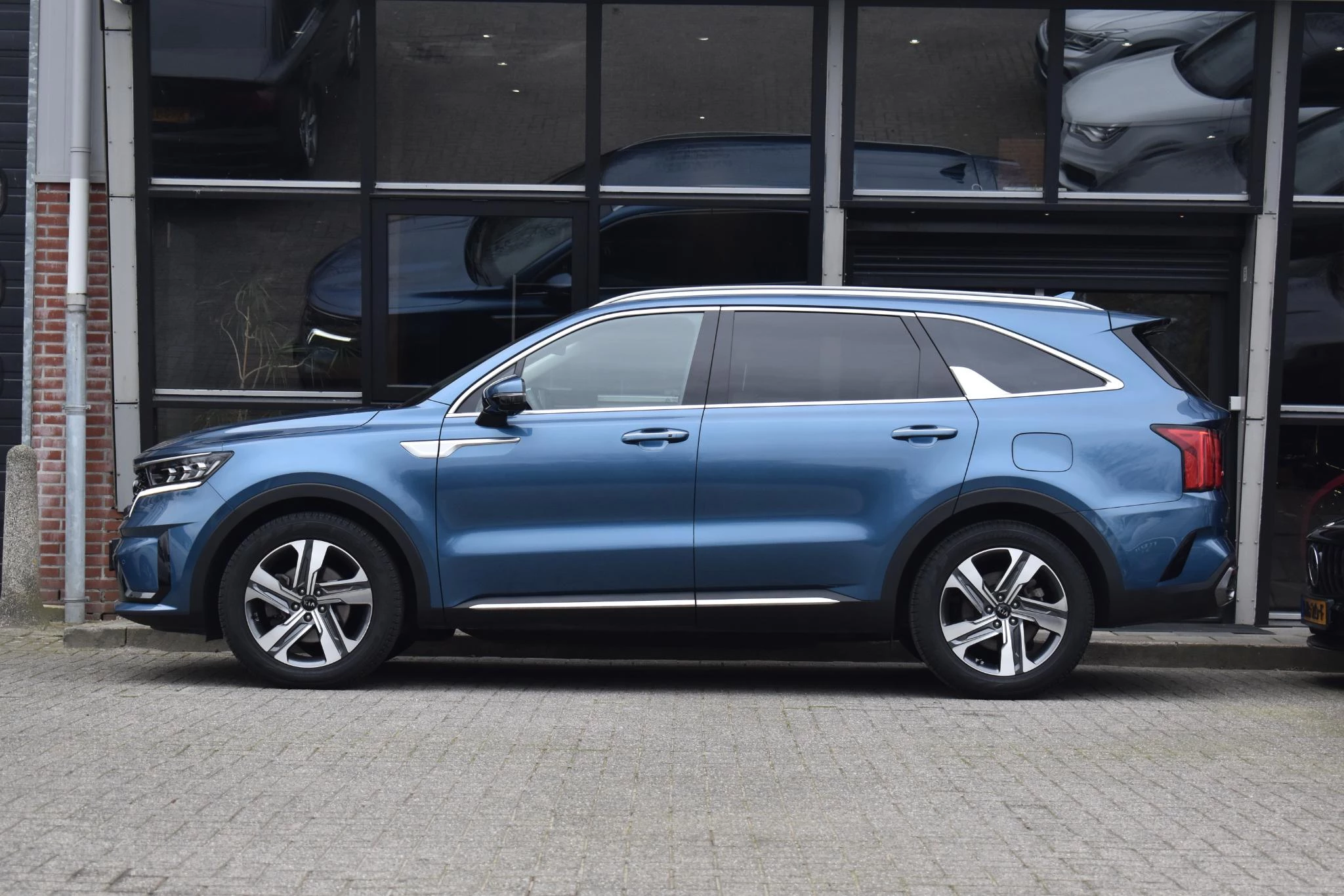 Hoofdafbeelding Kia Sorento