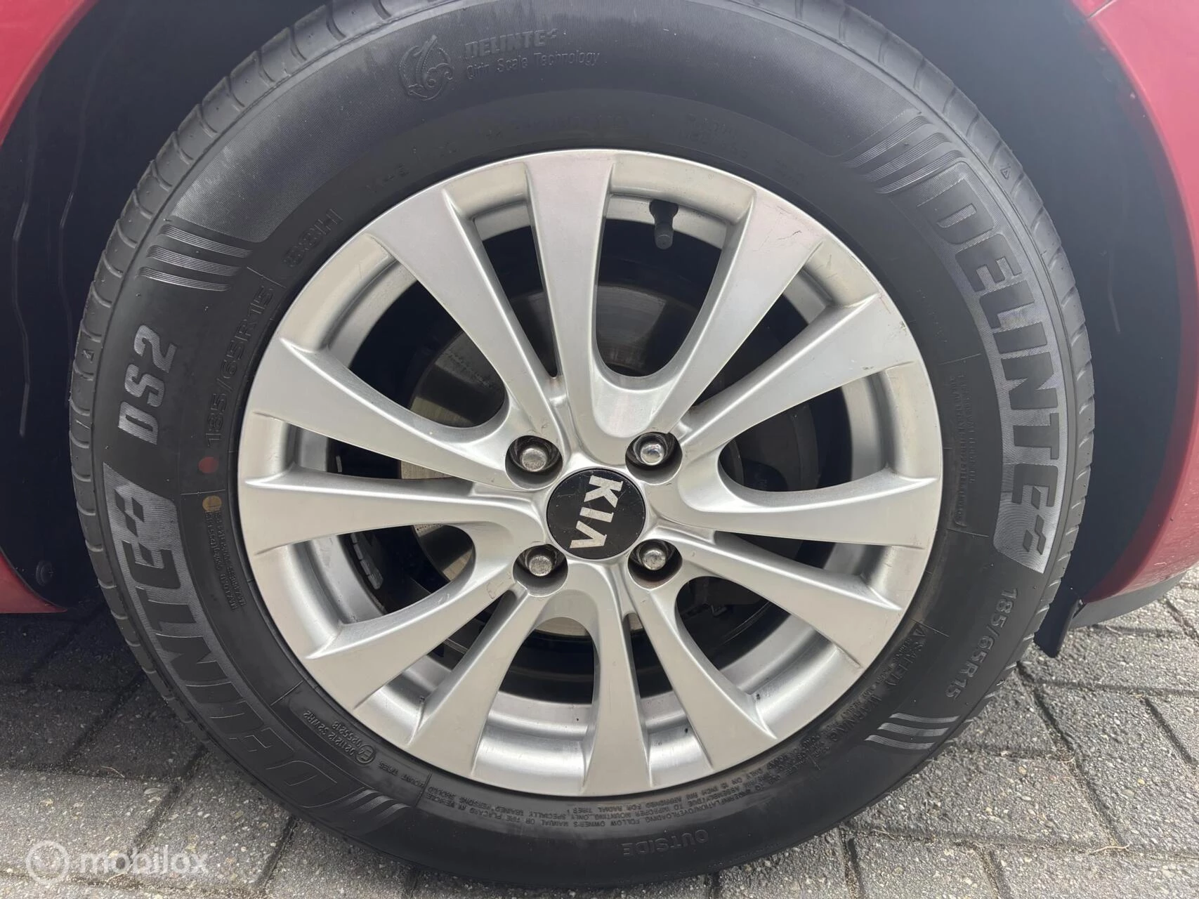 Hoofdafbeelding Kia Rio