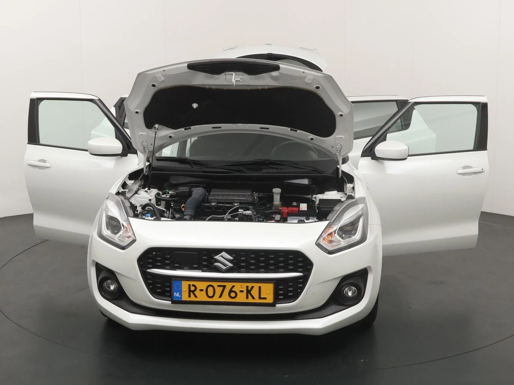 Hoofdafbeelding Suzuki Swift