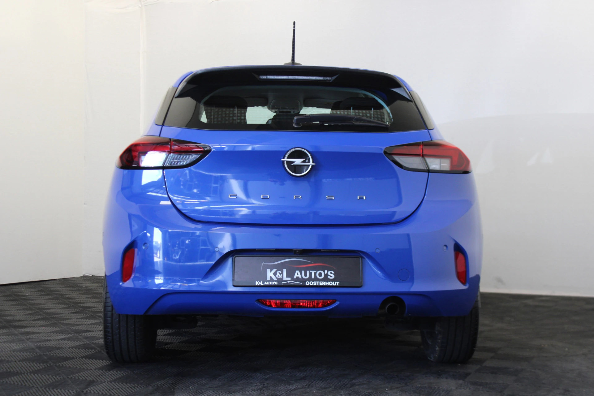 Hoofdafbeelding Opel Corsa