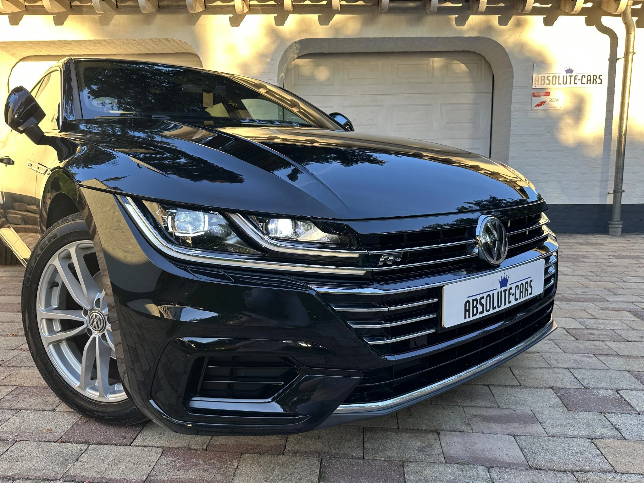 Hoofdafbeelding Volkswagen Arteon