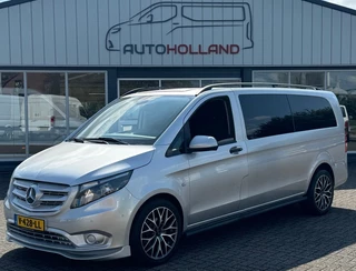 Mercedes-Benz Vito 116 CDI 120KW 163PK XL DC DUBBELE CABINE AIRCO/ NAVIGATIE/ TREKH