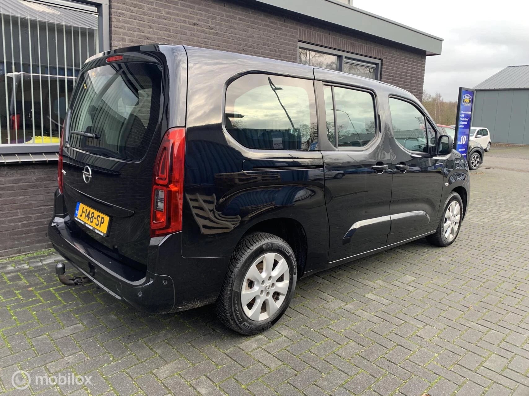 Hoofdafbeelding Opel Combo