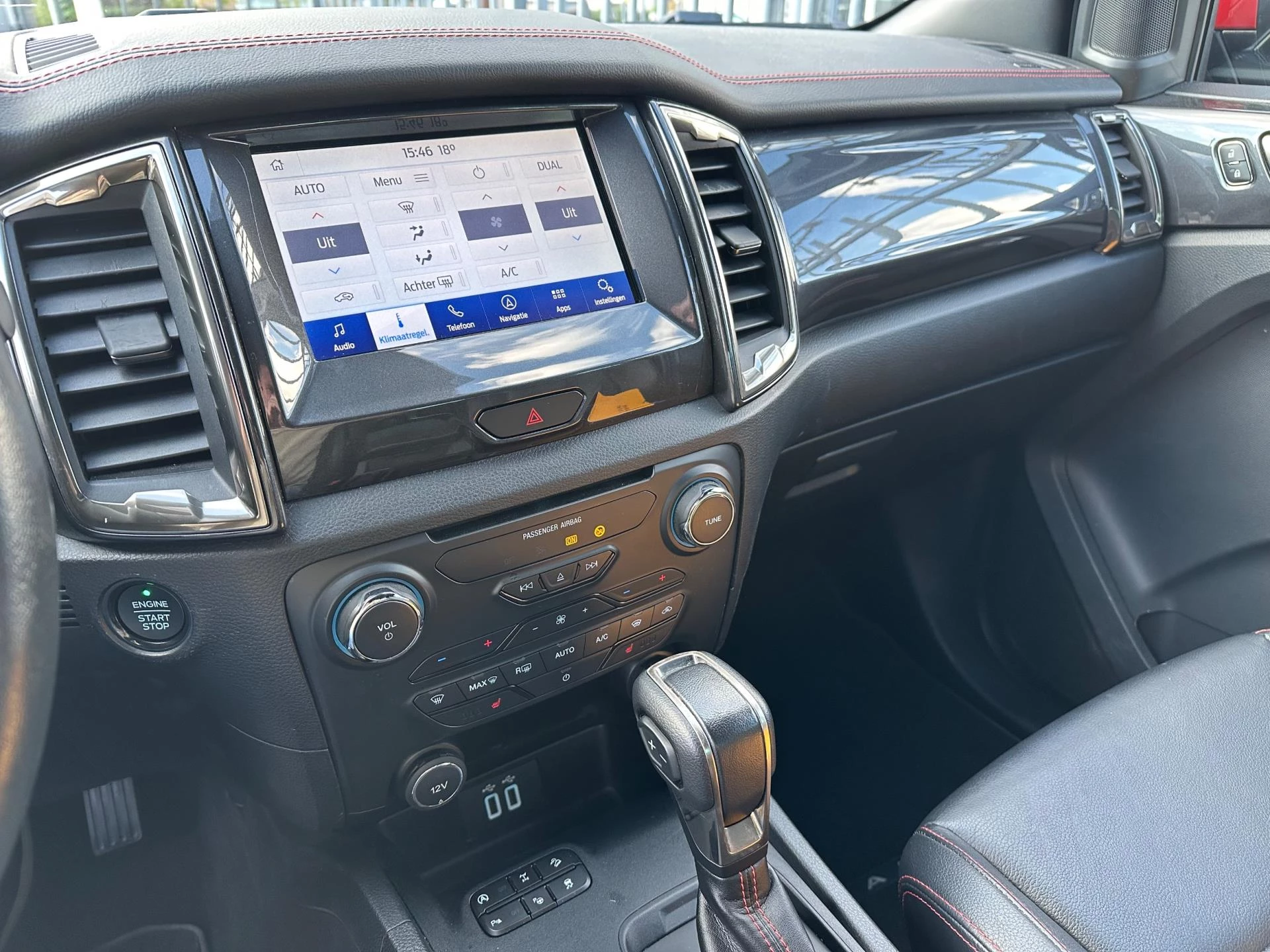 Hoofdafbeelding Ford Ranger
