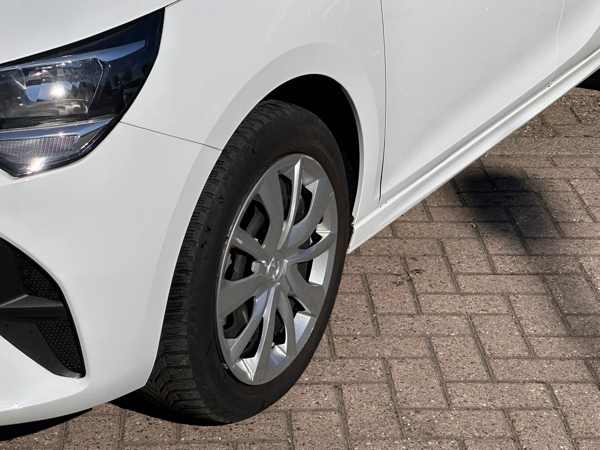 Hoofdafbeelding Opel Corsa-e