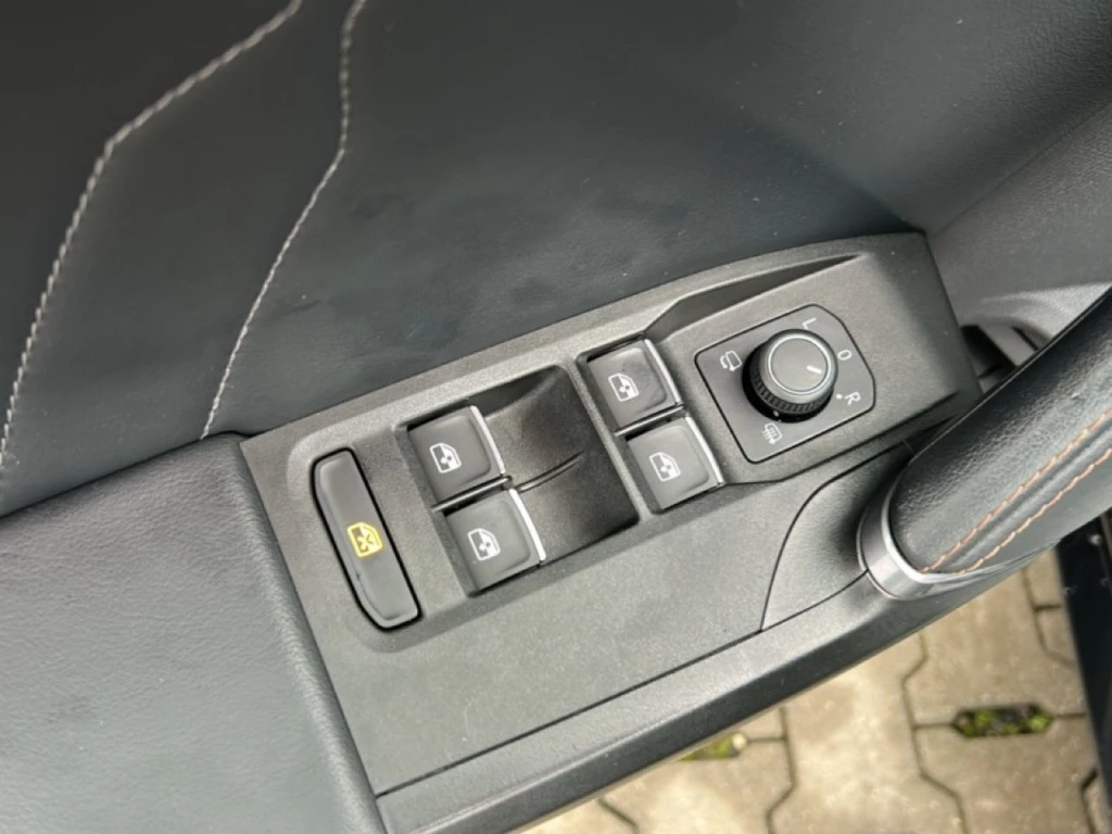 Hoofdafbeelding CUPRA Leon Sportstourer