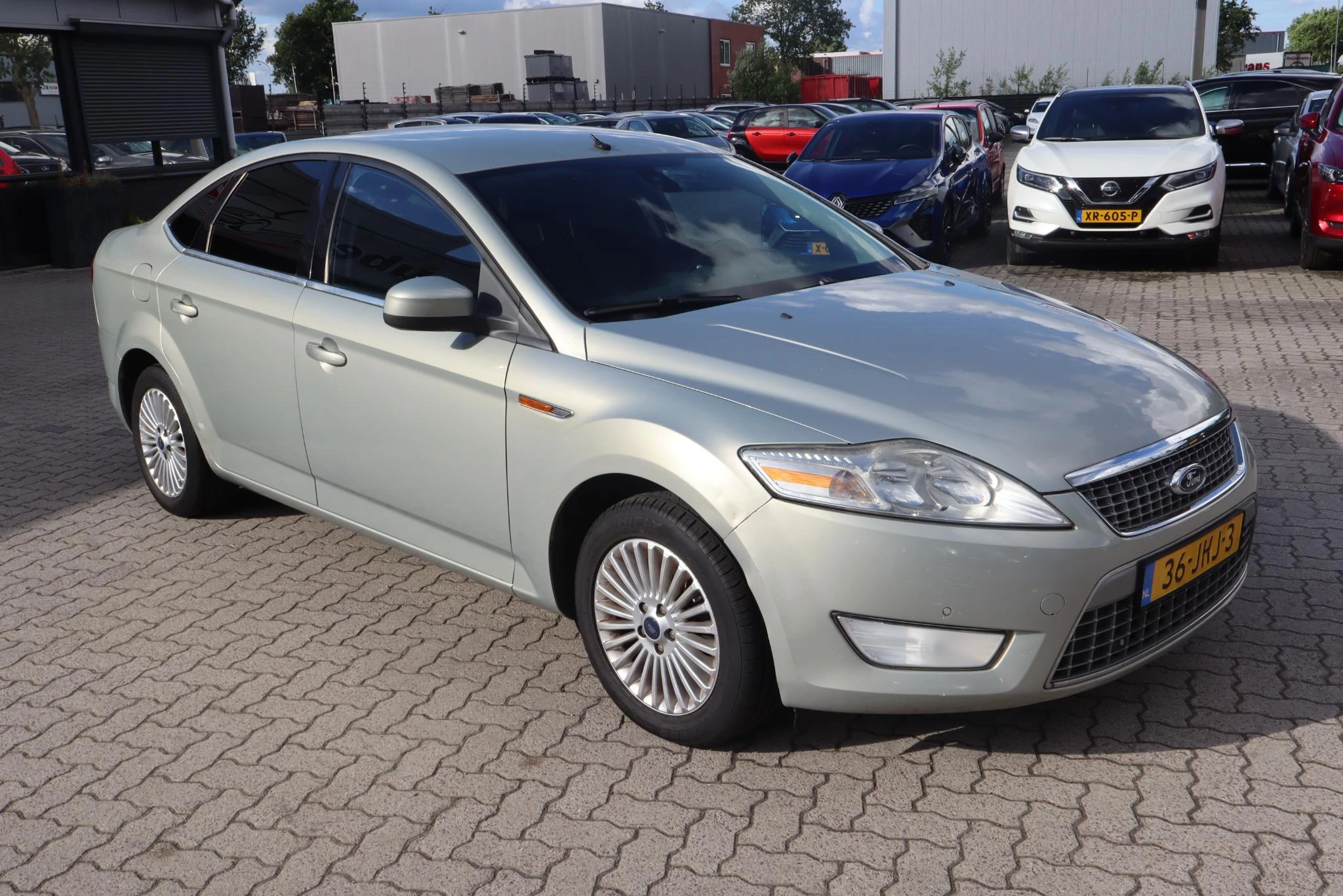 Hoofdafbeelding Ford Mondeo