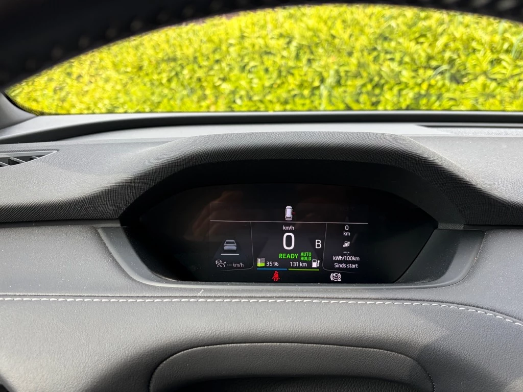 Hoofdafbeelding Škoda Enyaq iV
