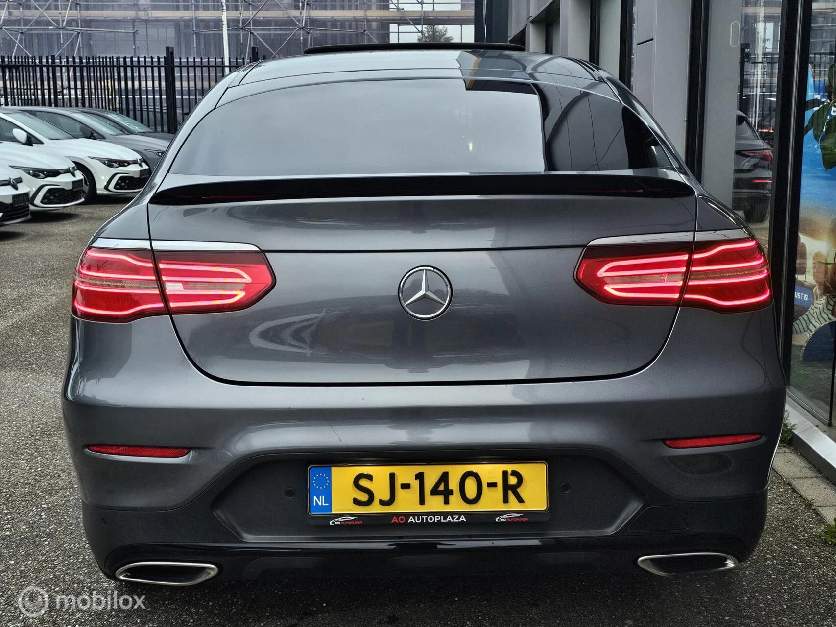 Hoofdafbeelding Mercedes-Benz GLC
