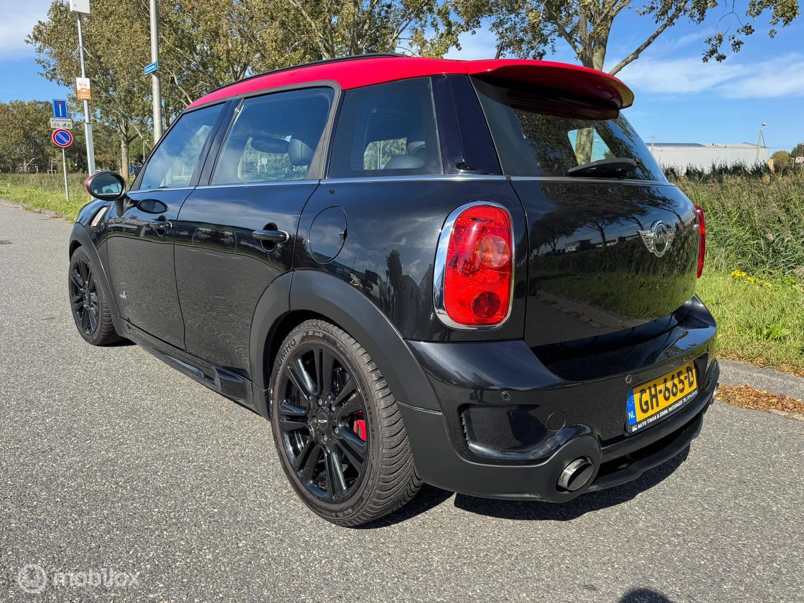 Hoofdafbeelding MINI Countryman