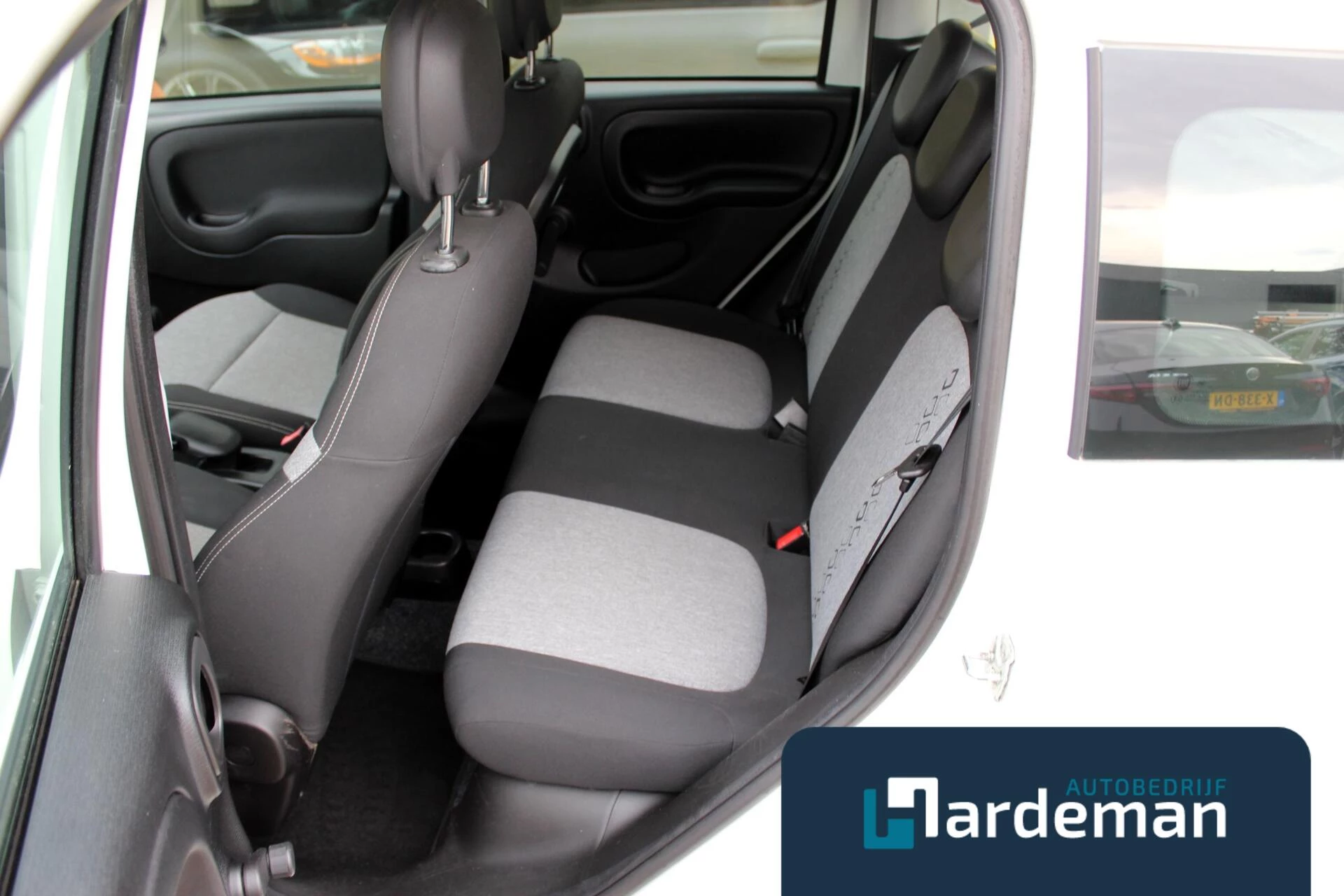 Hoofdafbeelding Fiat Panda
