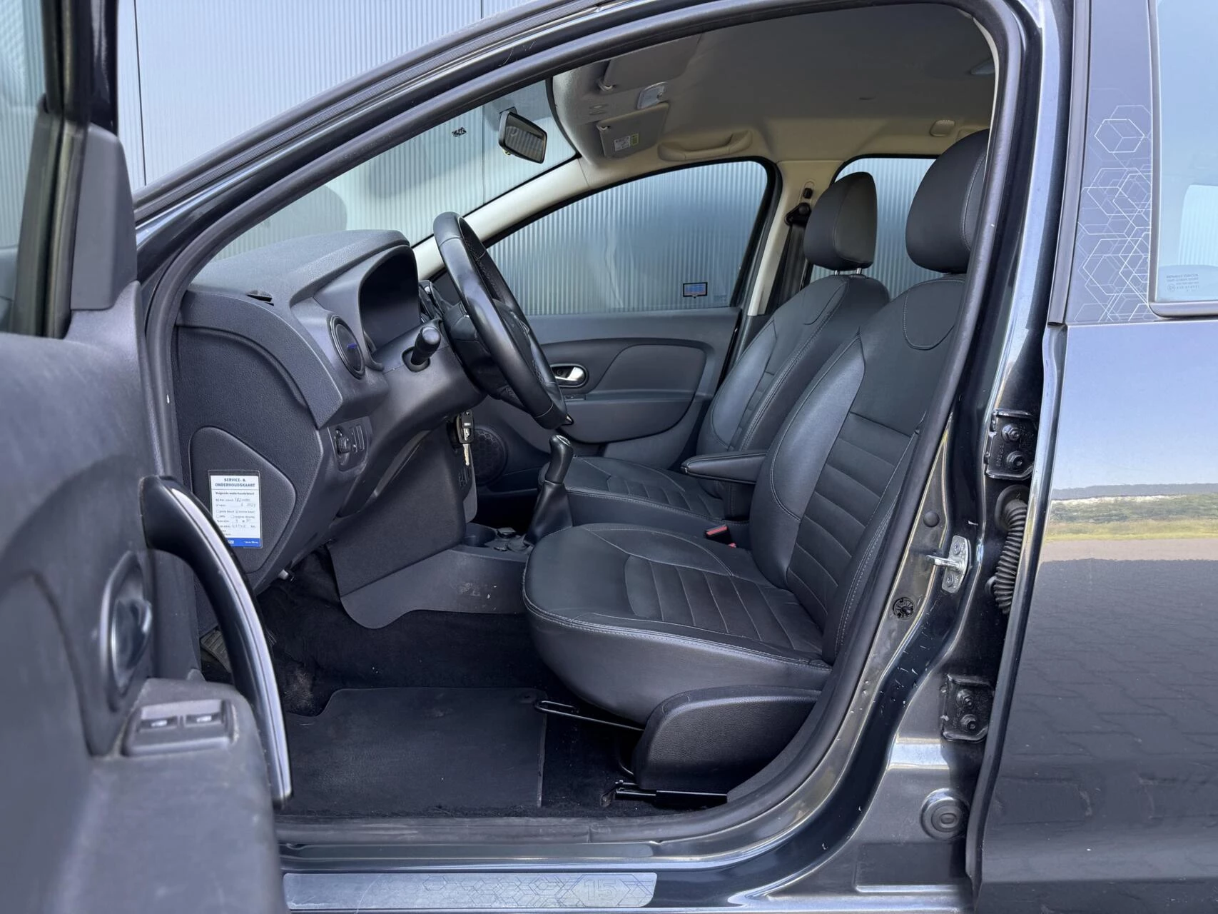 Hoofdafbeelding Dacia Logan