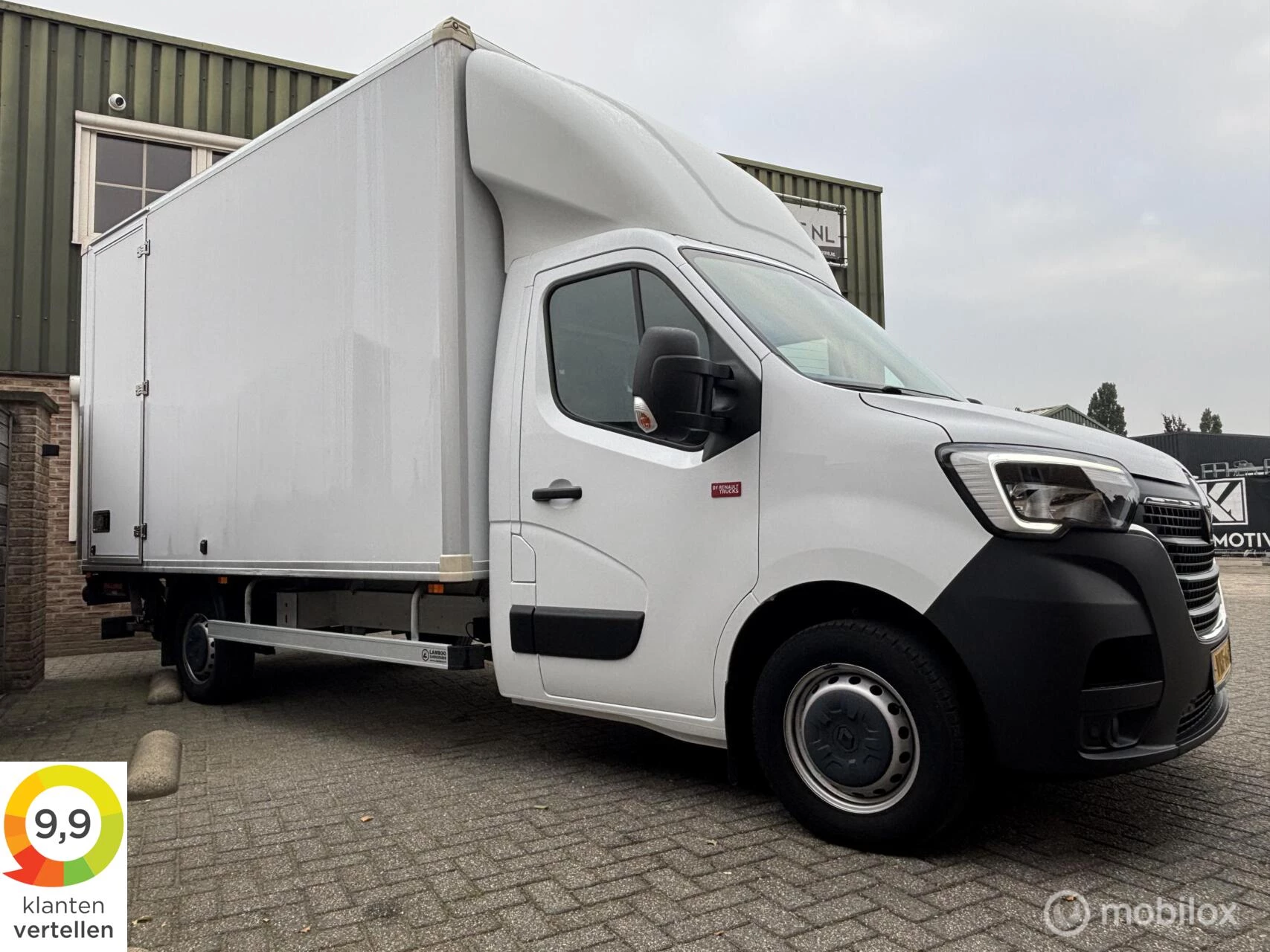 Hoofdafbeelding Renault Master