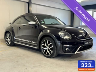 Hoofdafbeelding Volkswagen Beetle Volkswagen Beetle 2.0 TSI Dune Automaat (Pano/Leder/Xenon)