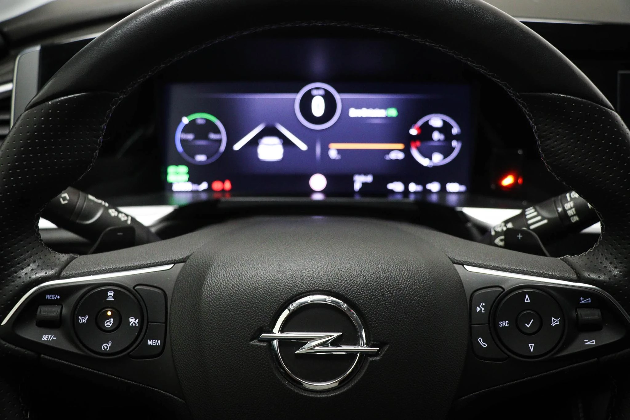 Hoofdafbeelding Opel Grandland