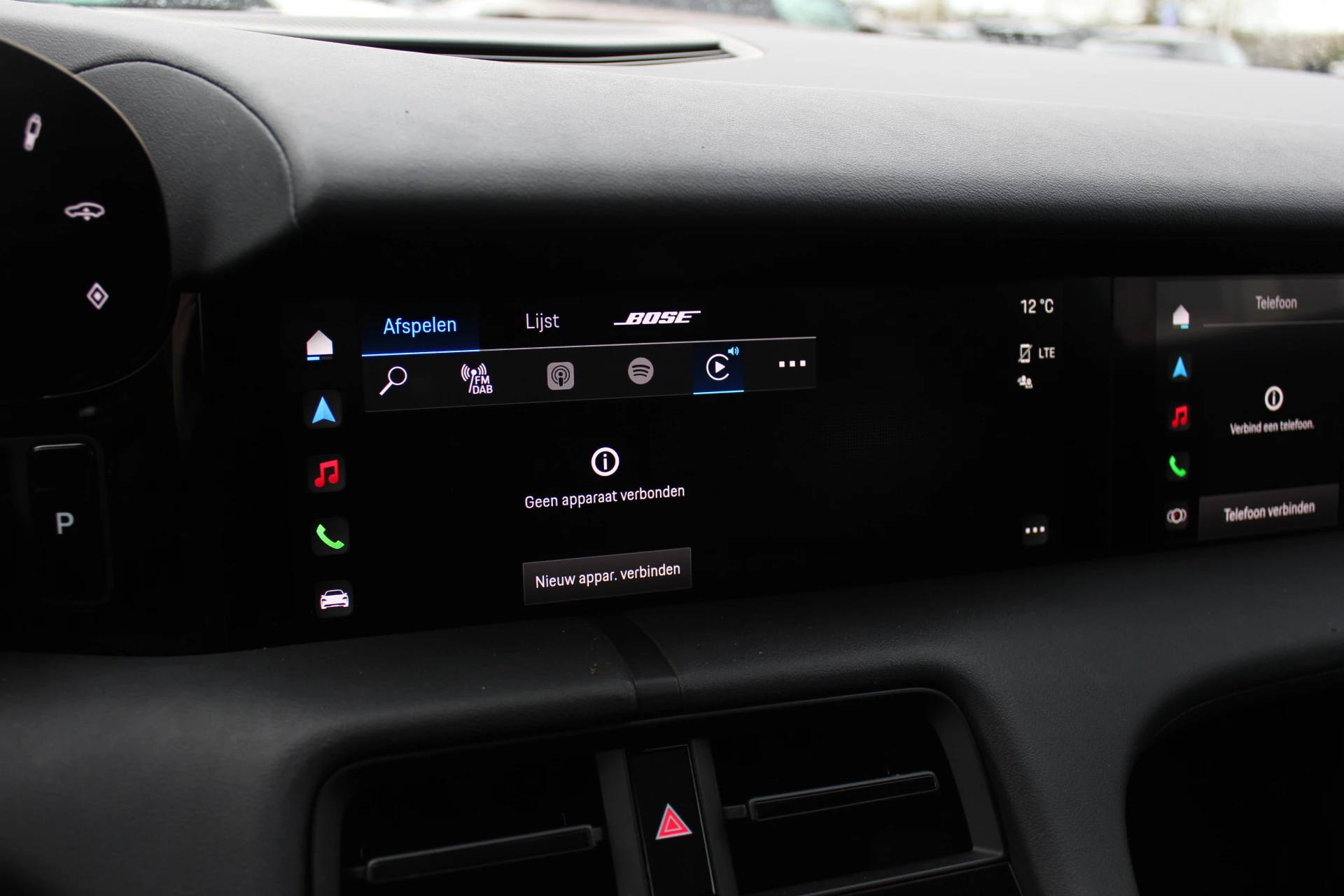 Hoofdafbeelding Porsche Taycan