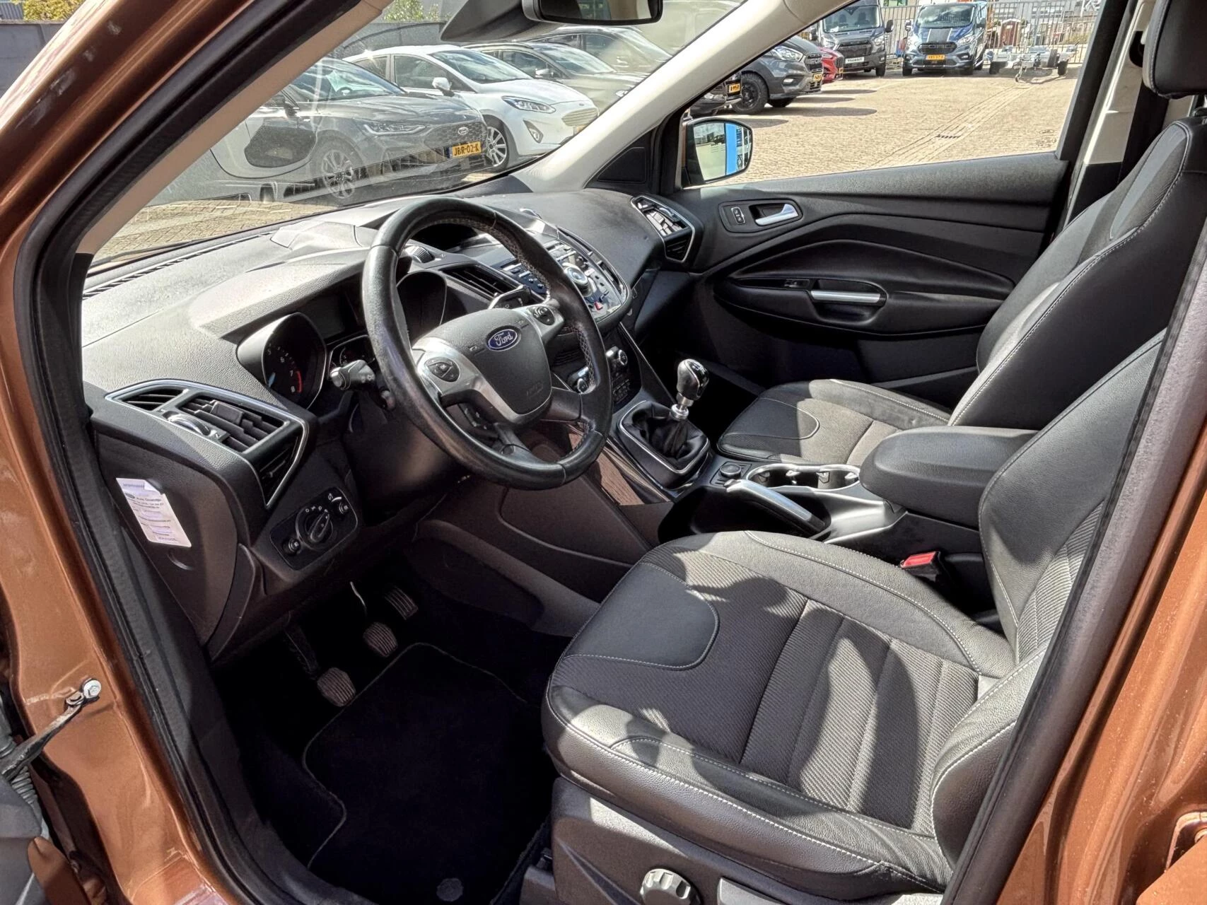 Hoofdafbeelding Ford Kuga