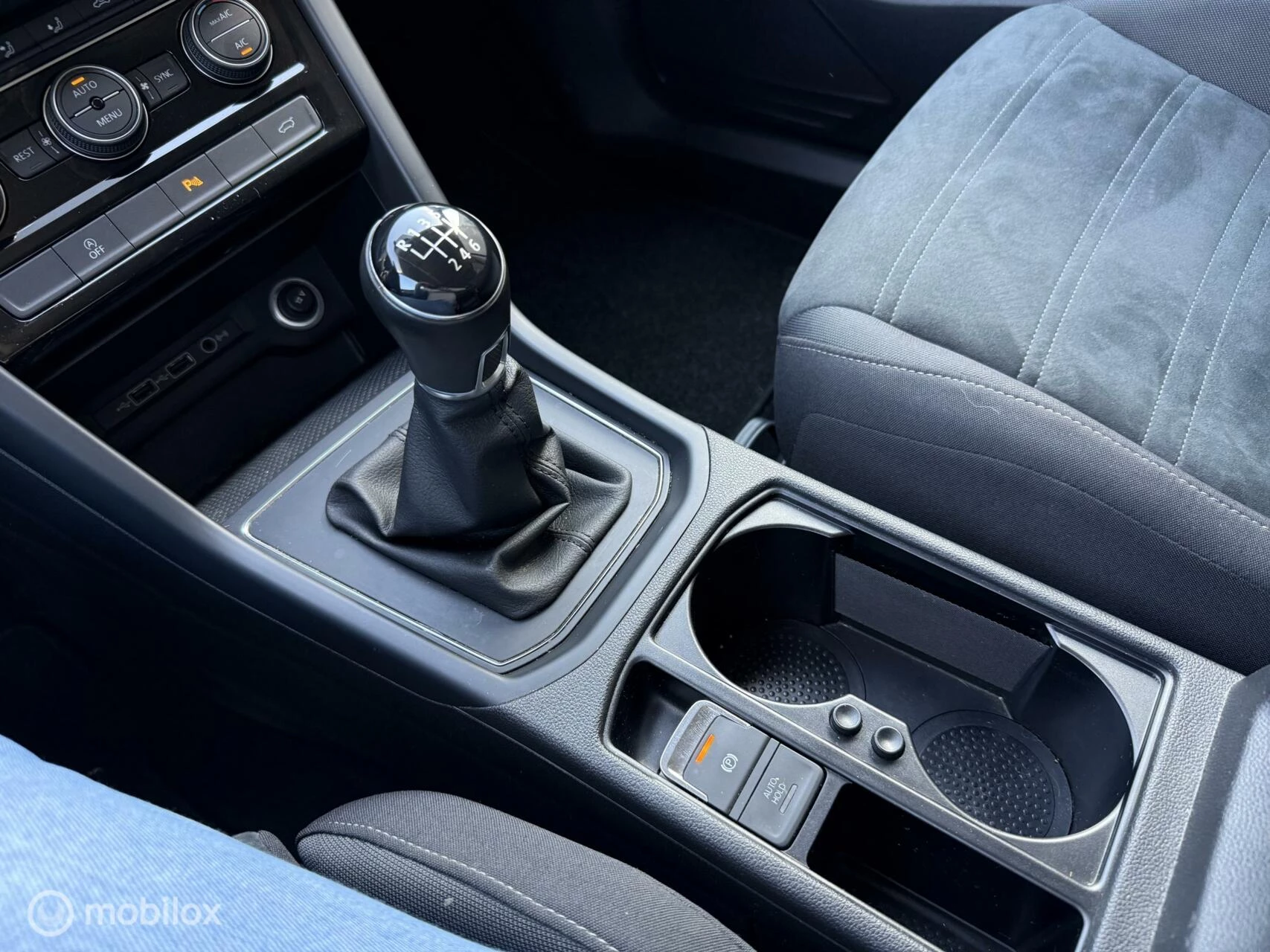 Hoofdafbeelding Volkswagen Touran