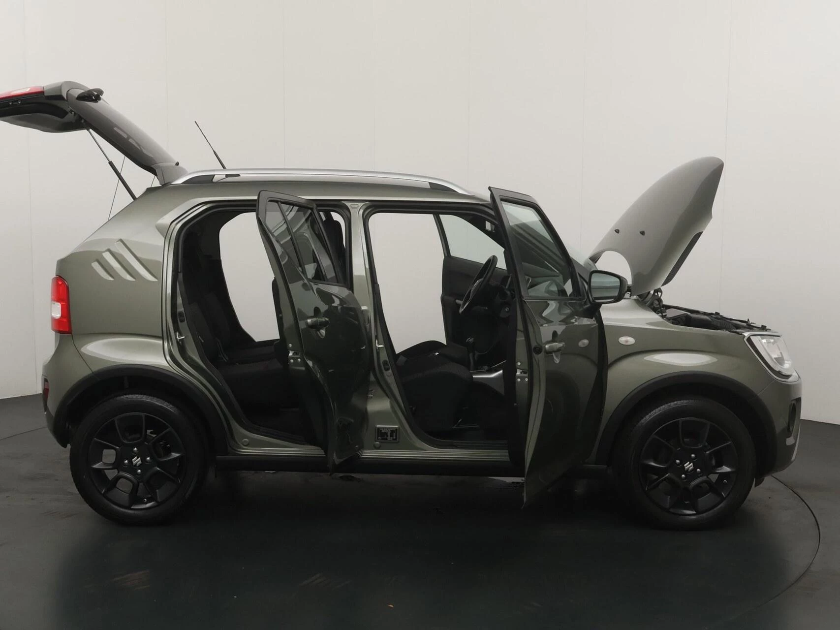 Hoofdafbeelding Suzuki Ignis