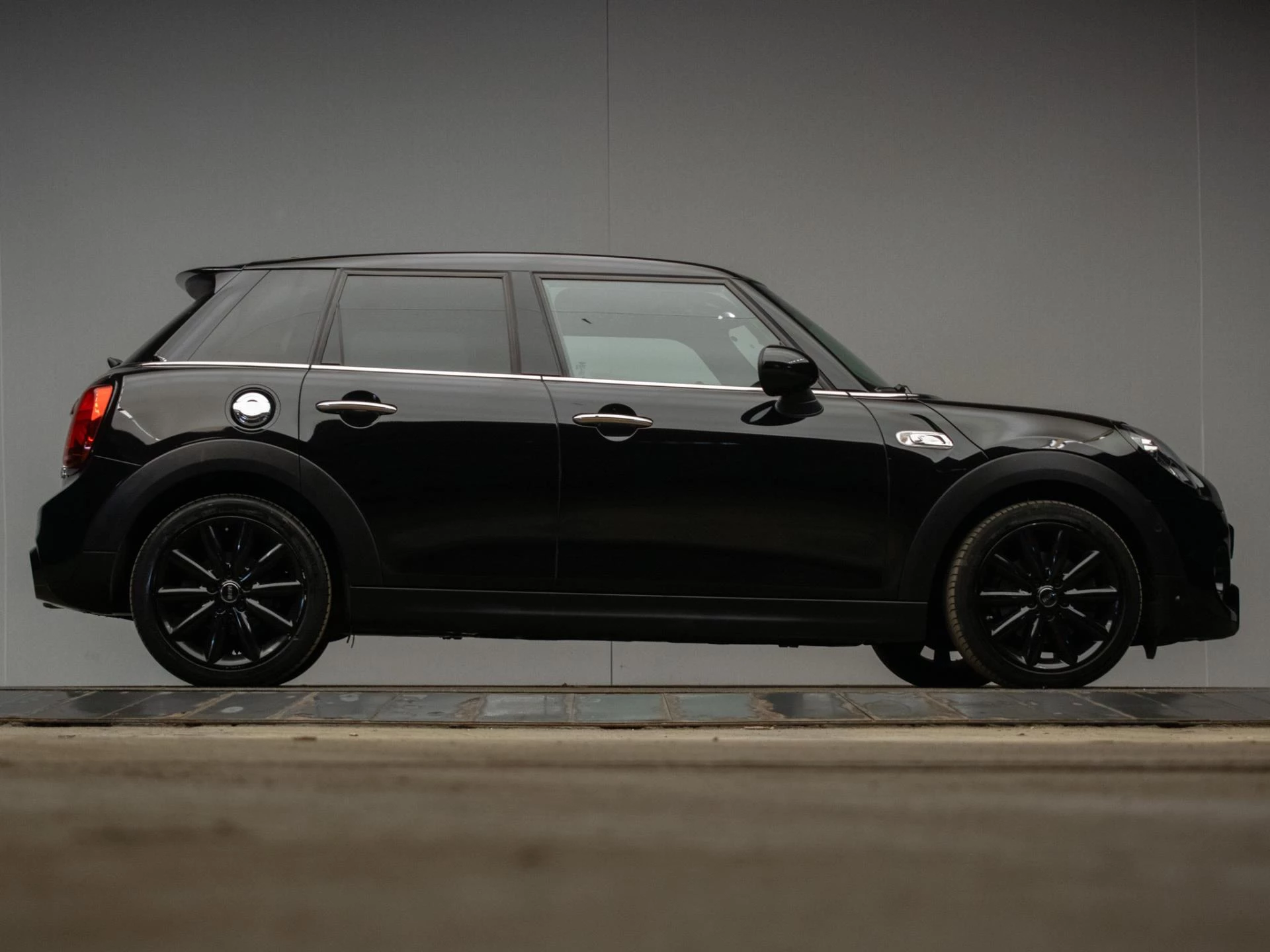 Hoofdafbeelding MINI Cooper S