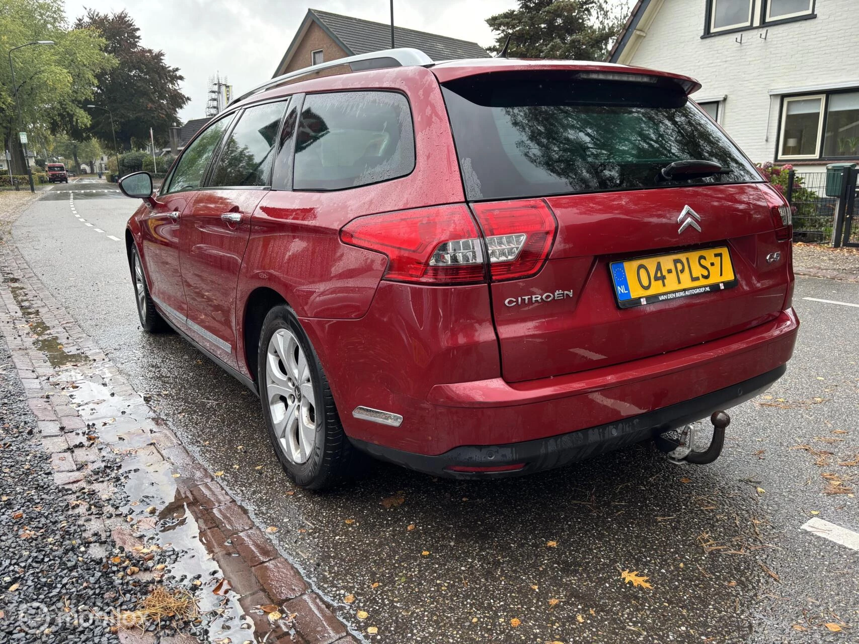 Hoofdafbeelding Citroën C5