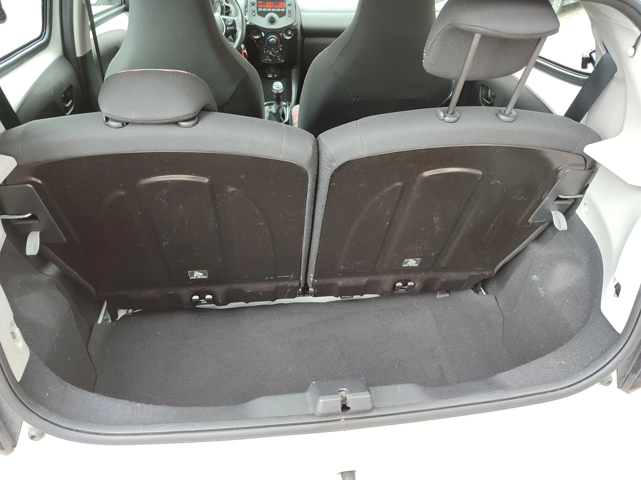 Hoofdafbeelding Citroën C1