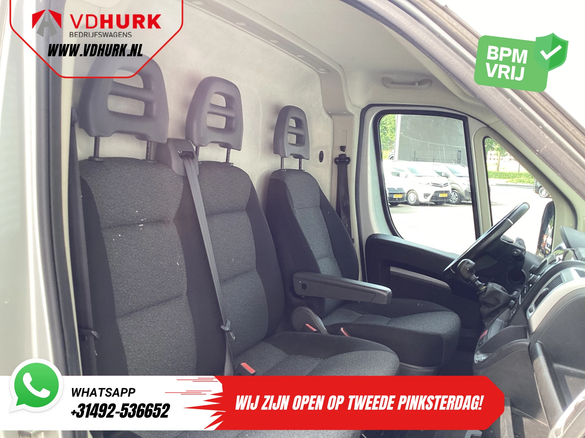 Hoofdafbeelding Fiat Ducato
