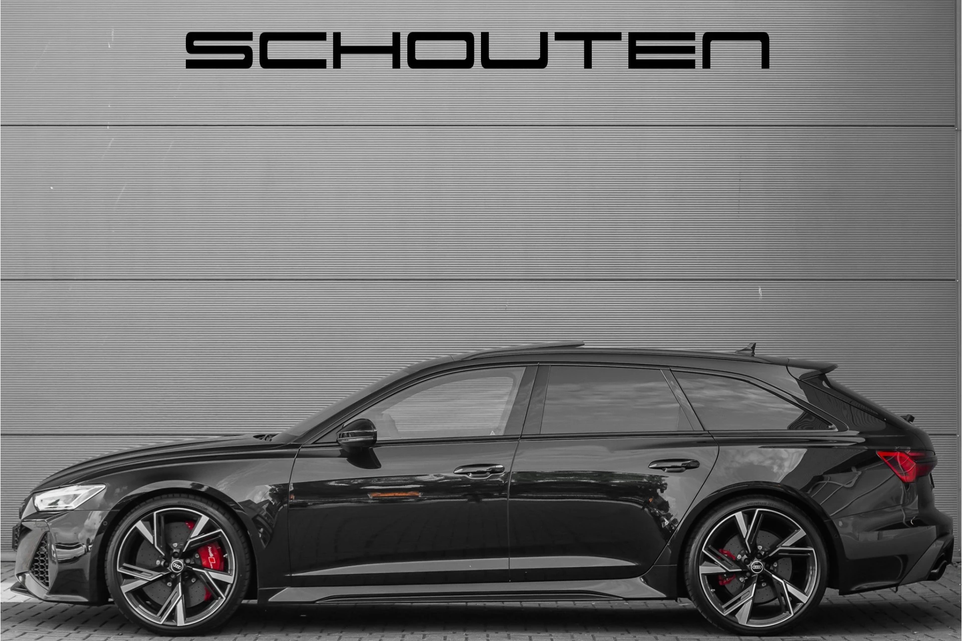 Hoofdafbeelding Audi RS6