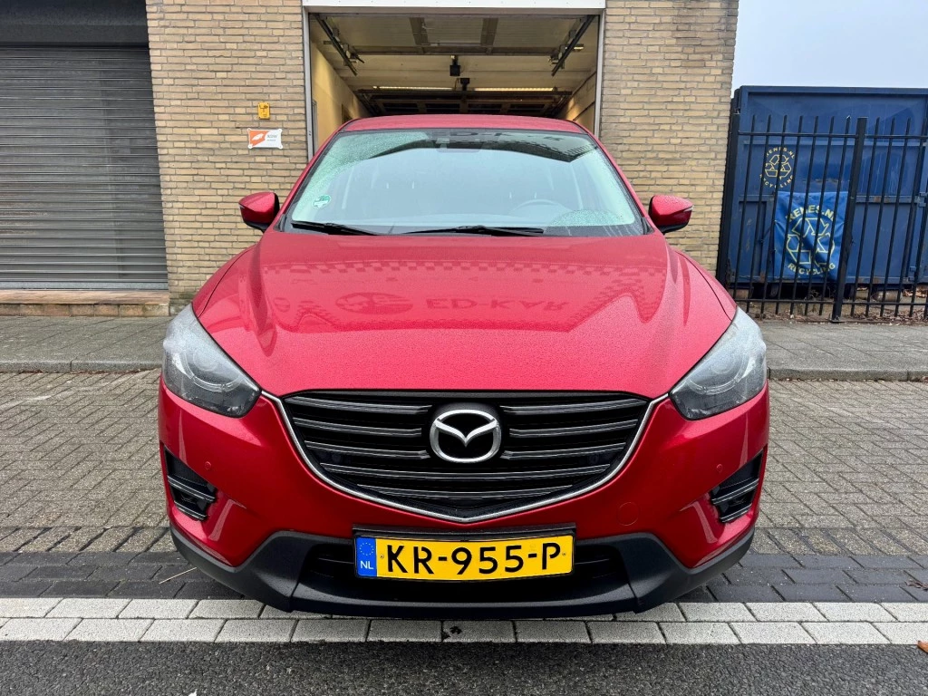 Hoofdafbeelding Mazda CX-5