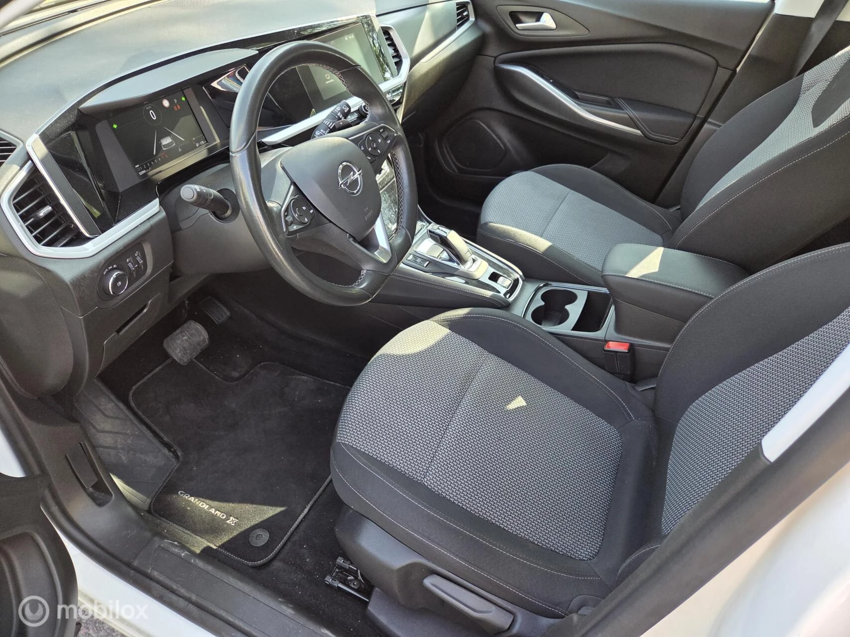 Hoofdafbeelding Opel Grandland