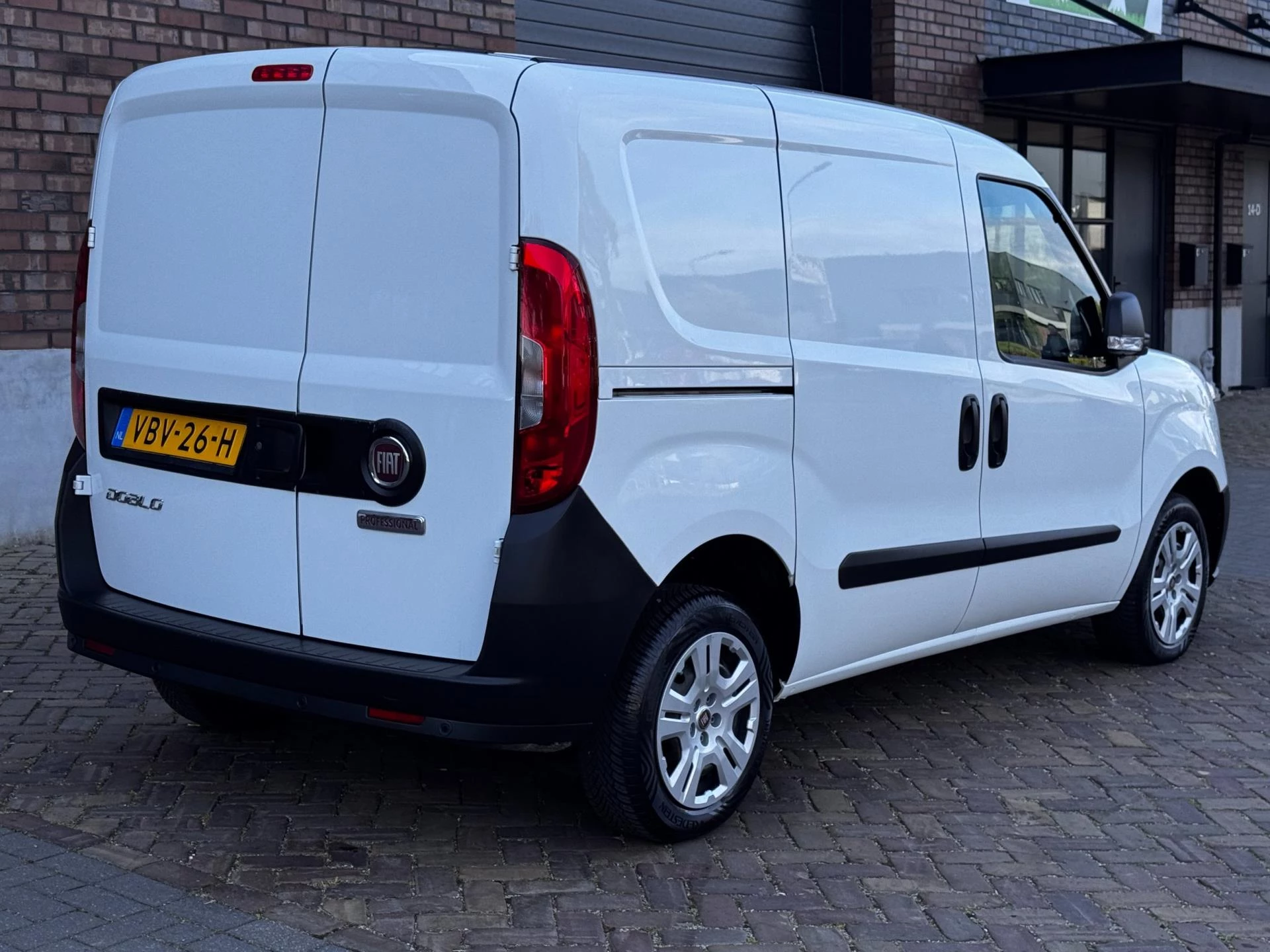 Hoofdafbeelding Fiat Doblò