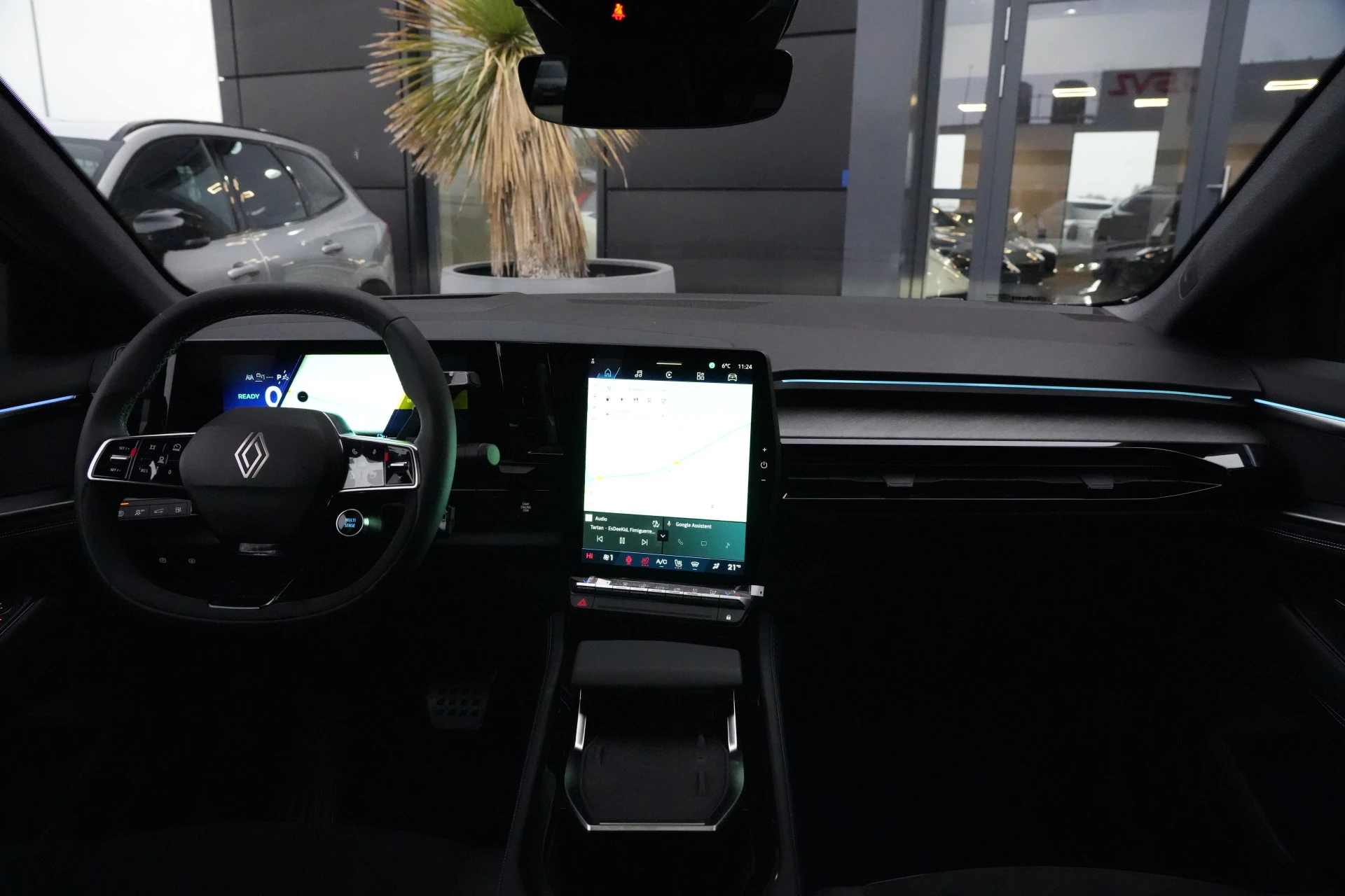 Hoofdafbeelding Renault Rafale