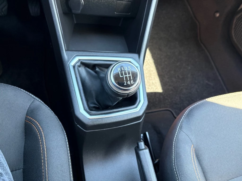 Hoofdafbeelding Dacia Sandero
