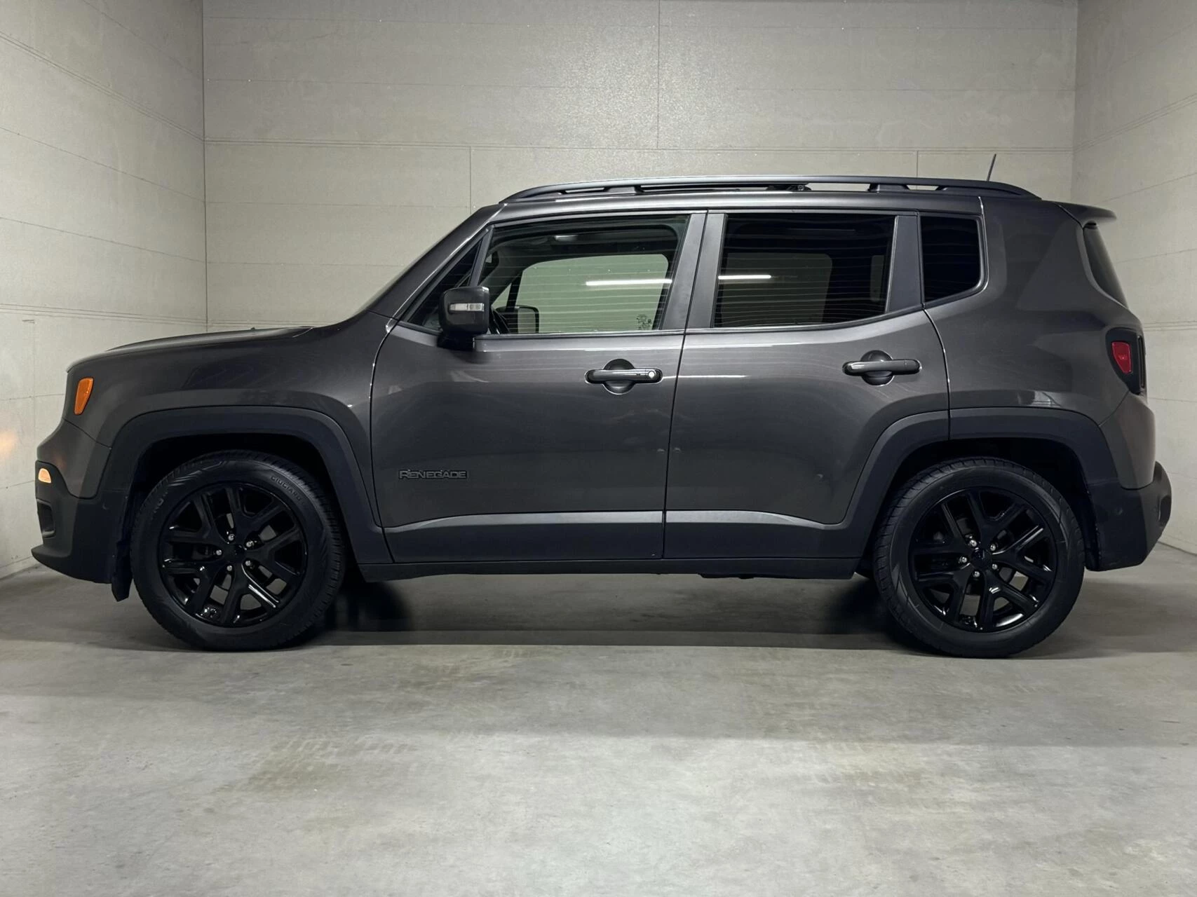 Hoofdafbeelding Jeep Renegade